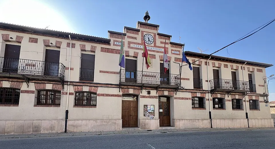 Fuenterrebollo
