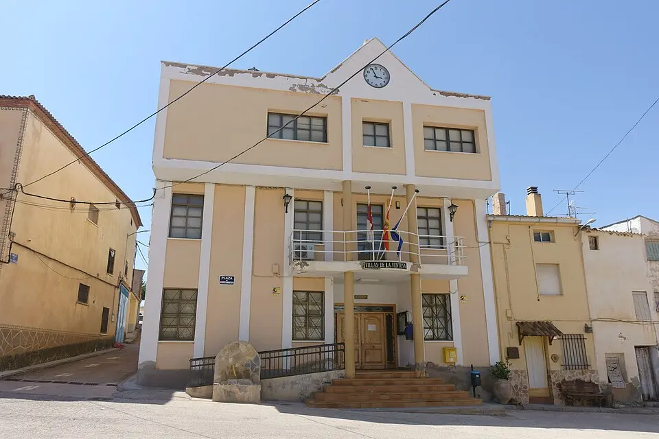 Villas de la Ventosa