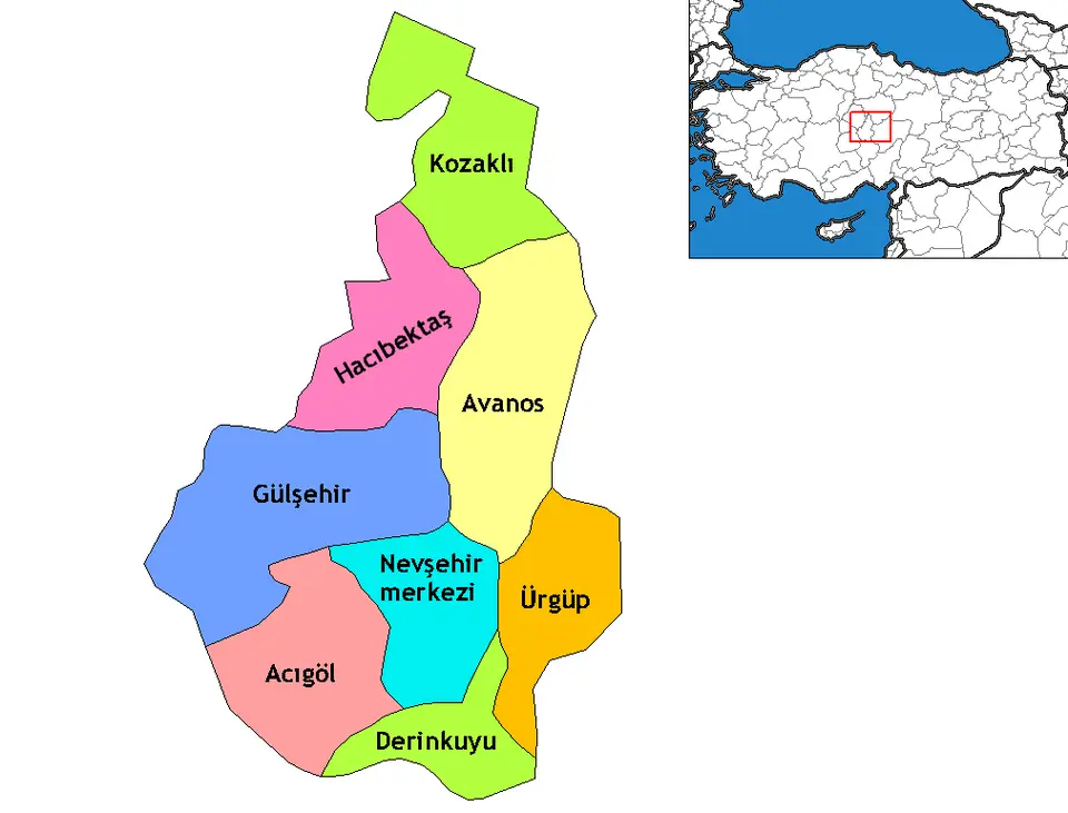 Nevşehir