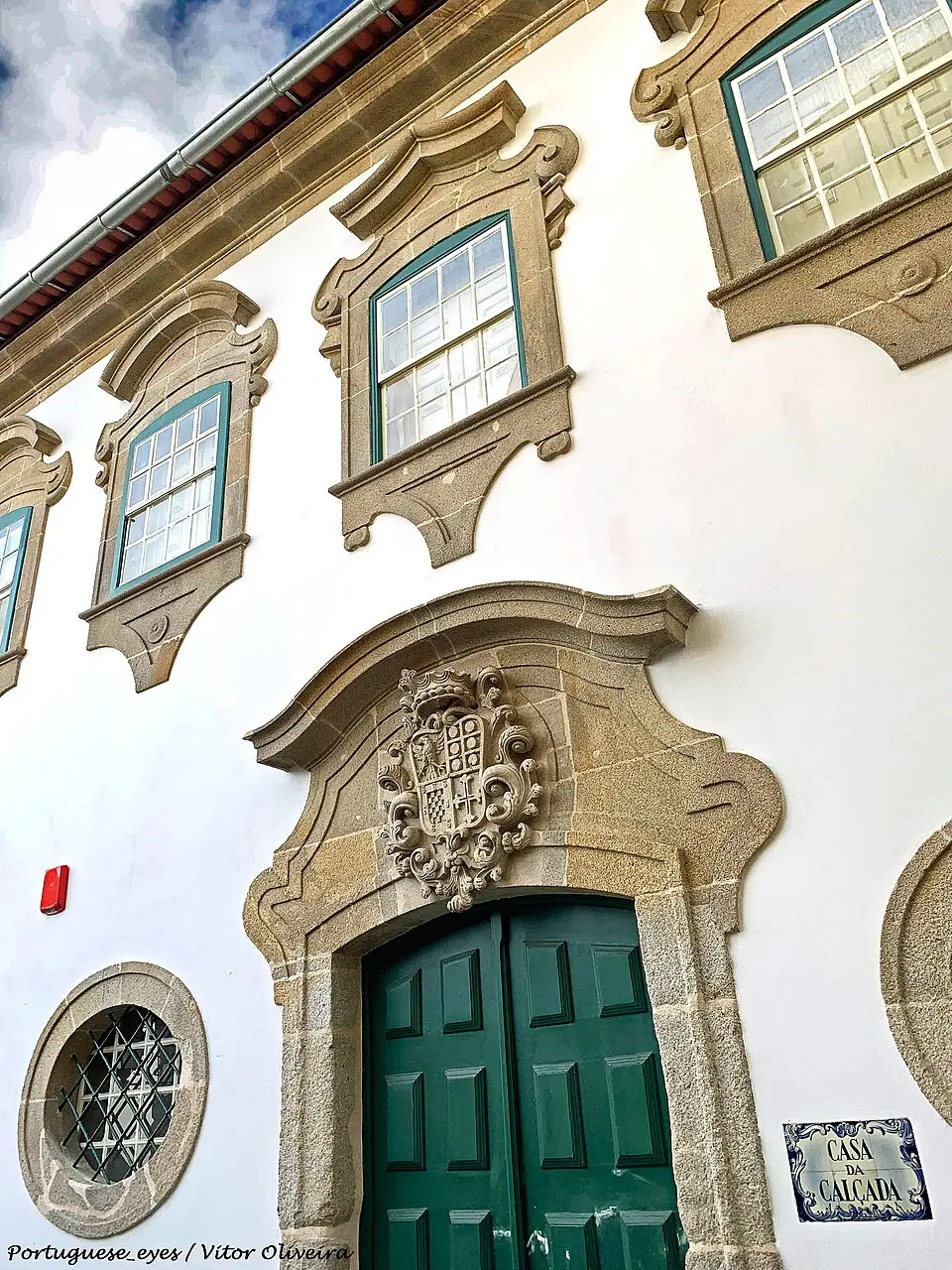 Casa da Calçada