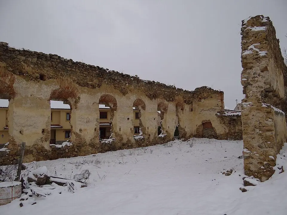 Casas de esquileo de Trescasas