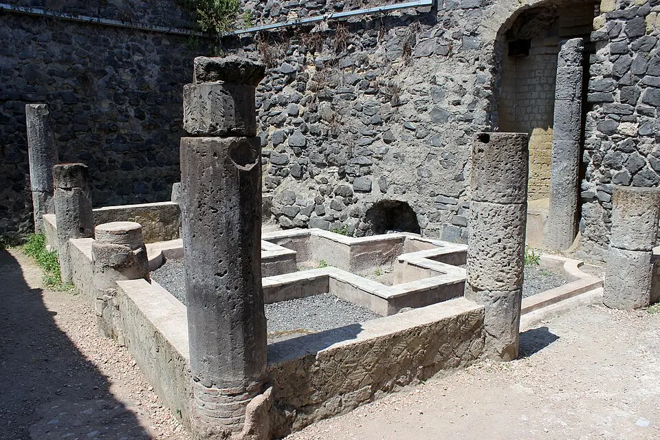 casa di Galba