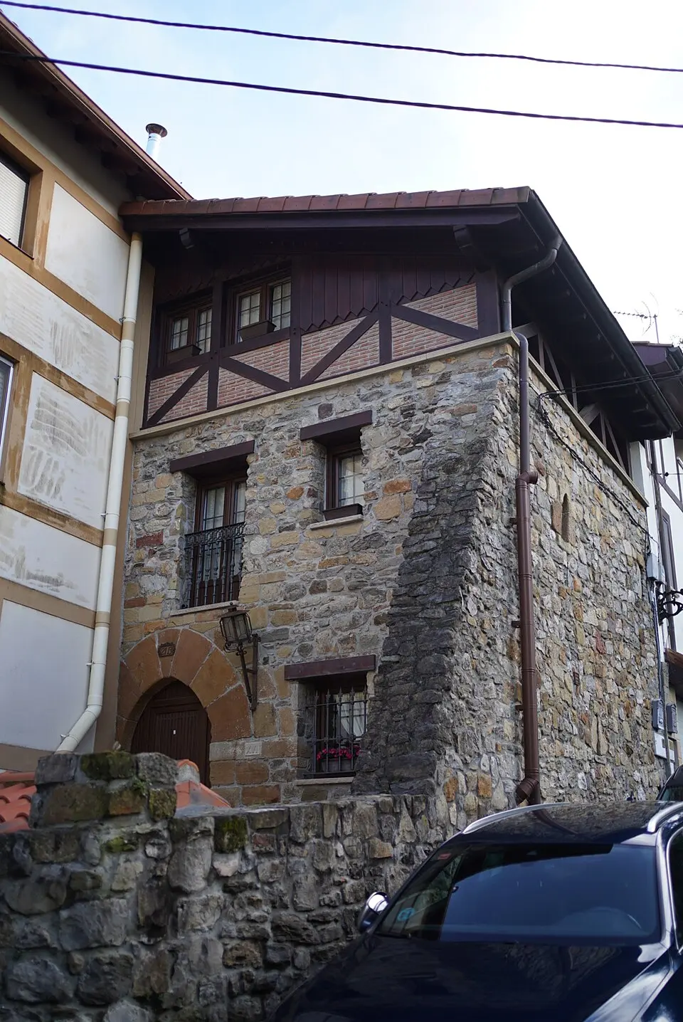 Casa De Garcia
