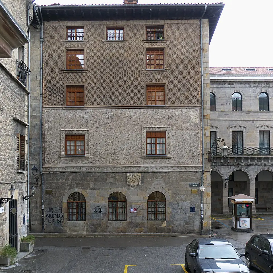 Casa De Jauregi