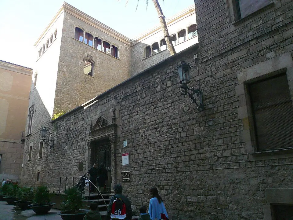 Casa de l'Ardiaca
