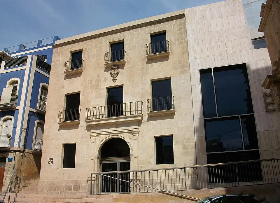 Musée d'Art Contemporain d'Alicante