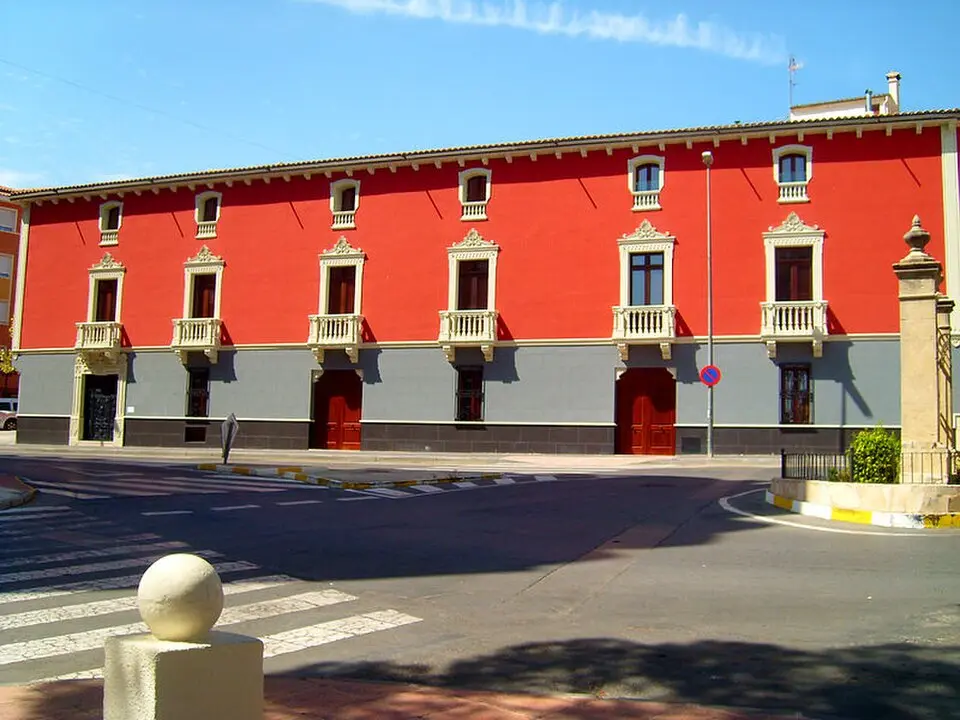 Casa del Huerto
