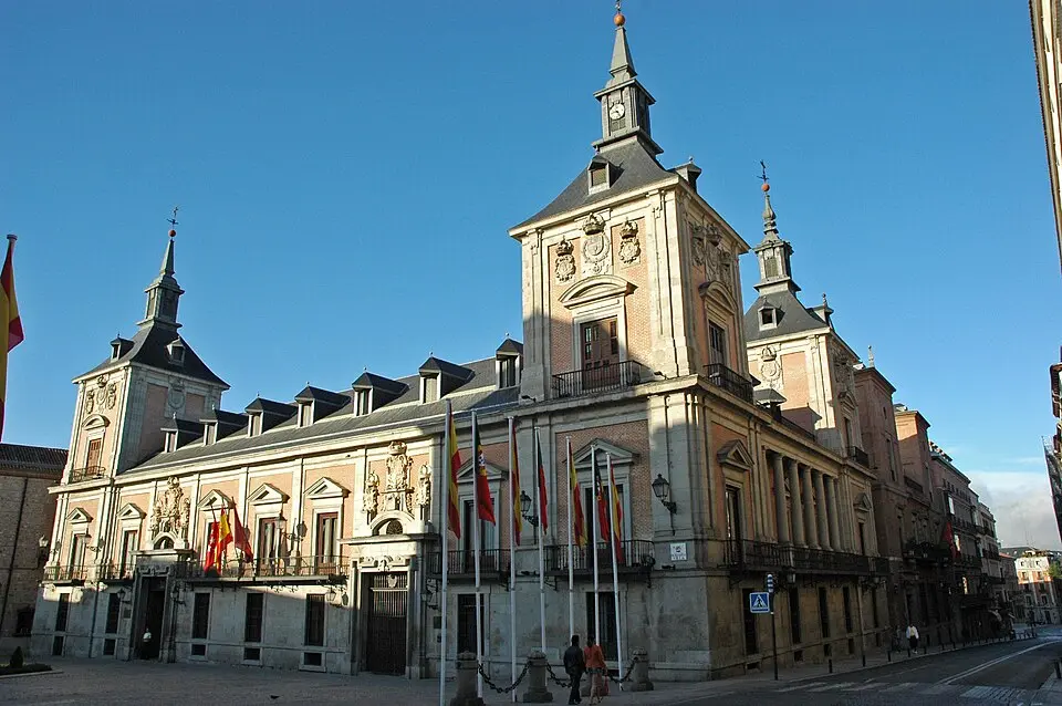 Casa de la Villa