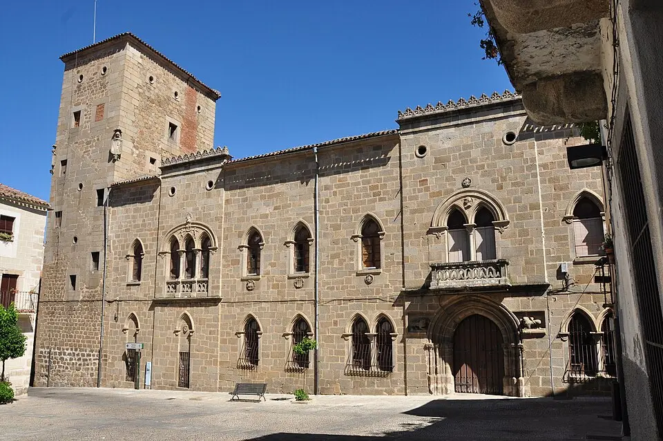 Palacio de Monroy