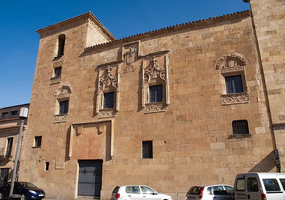 Casa de los Abarca