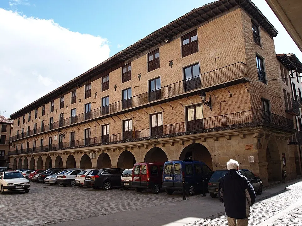 Casa de los Cubiertos