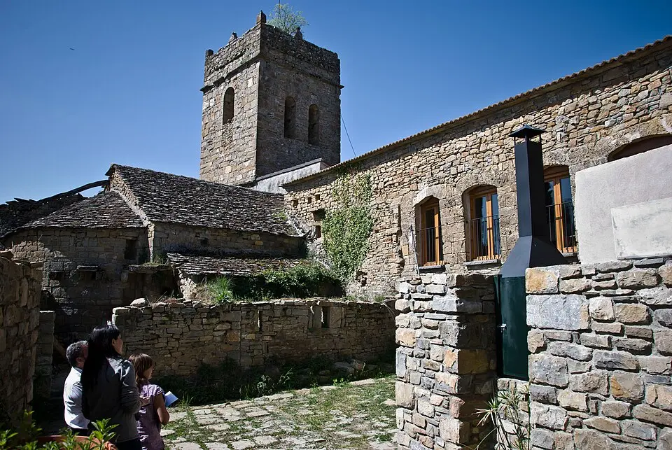 Castillo de los Mur