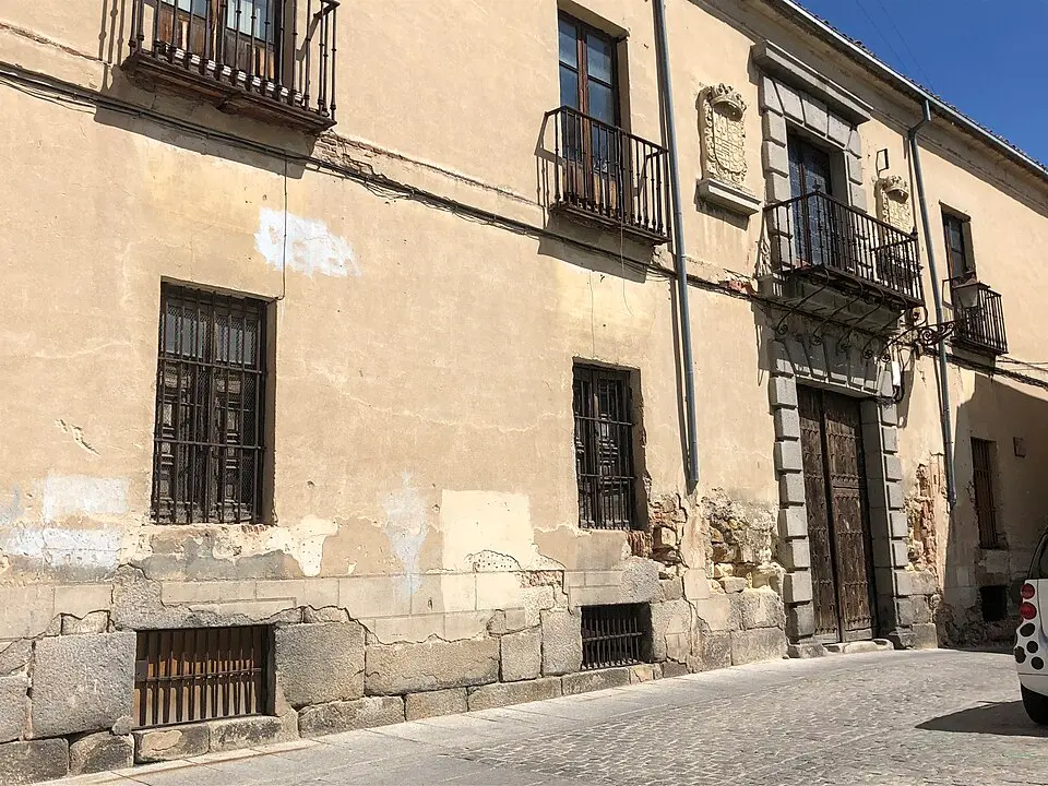 House of the Ramírez de Arellano family
