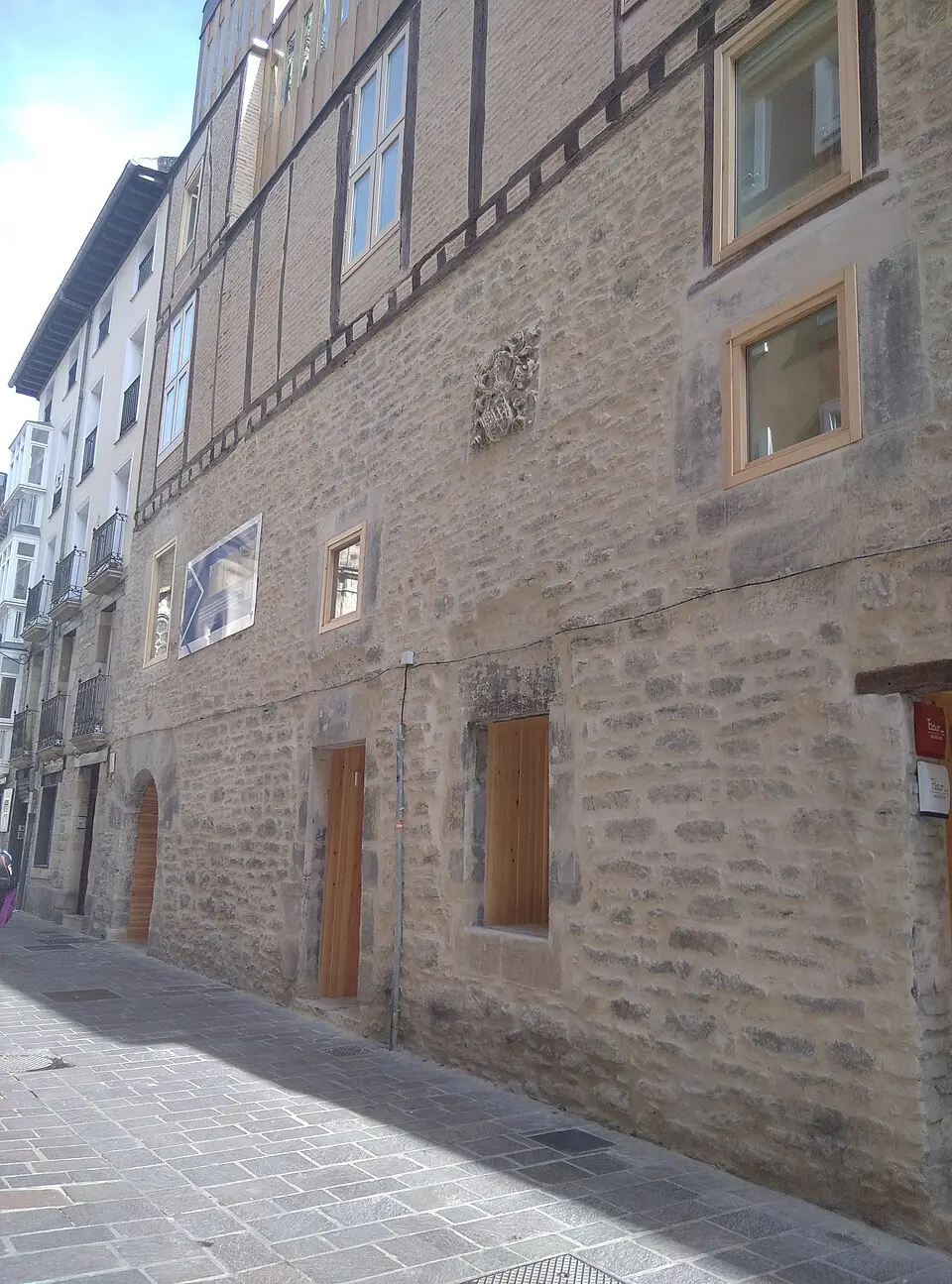 Casa De Los Ruiz De Vergara Y Álava
