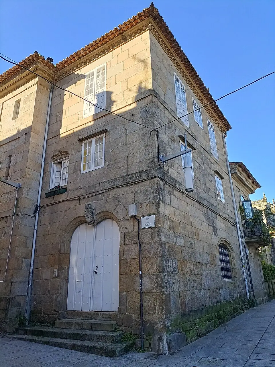 Casa de los Vaamonde