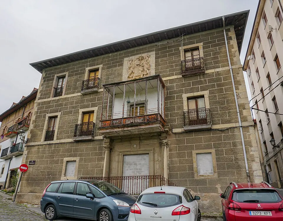 Casa De Los Valle