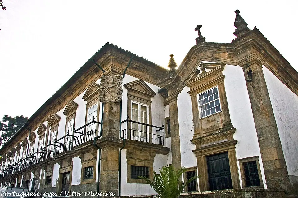 Casa de Nossa Senhora da Aurora