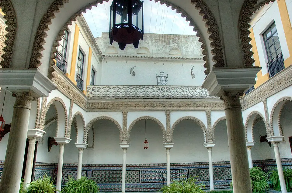 Casa de Olea