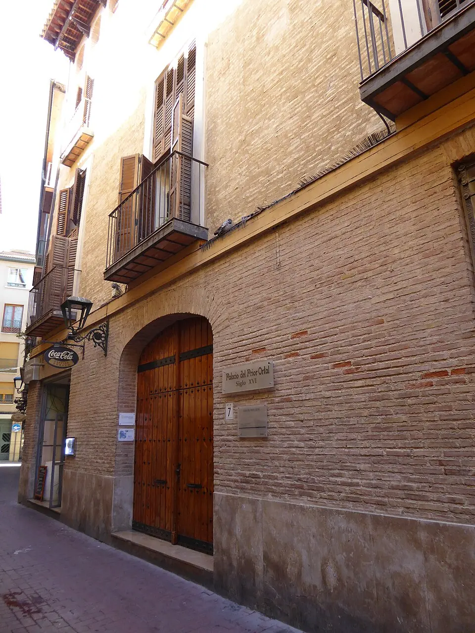 Casa del Prior Ortal