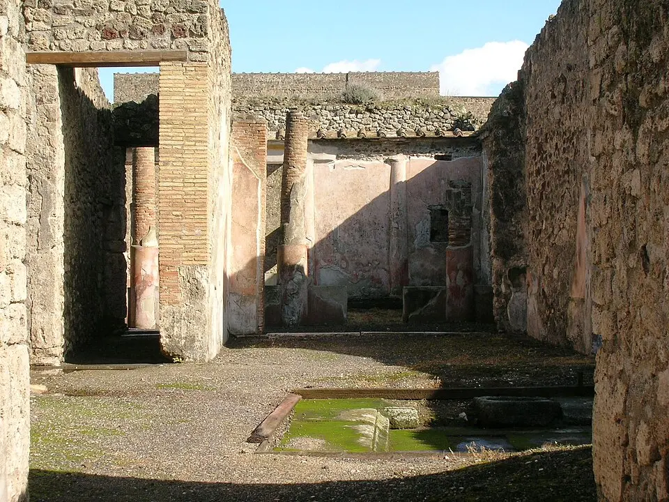 Casa degli Epigrammi