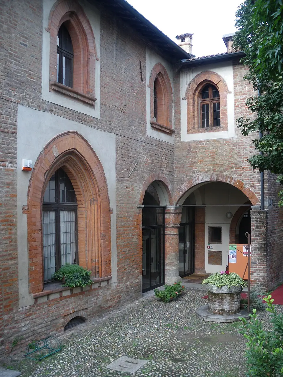 casa degli Eustachi