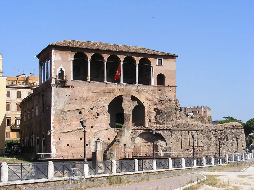 casa dei Cavalieri di Rodi