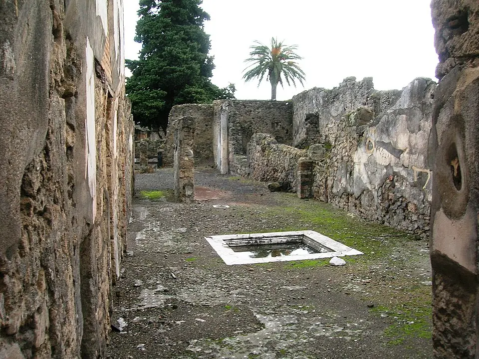 casa dei Cinque Scheletri (VI.10.2)