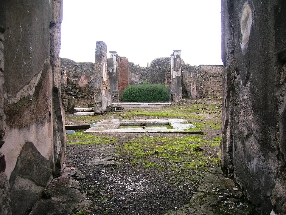 casa del Centauro (VI.9.3)