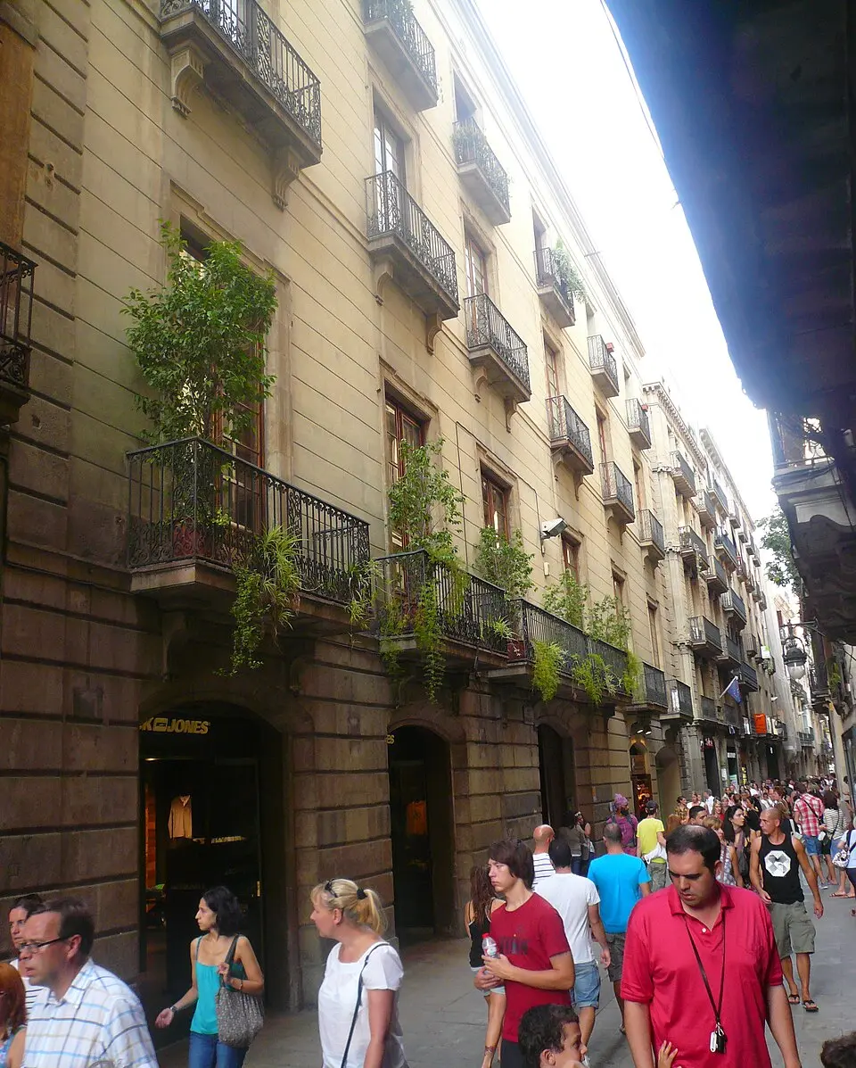 Casa del Comte de Fonollar