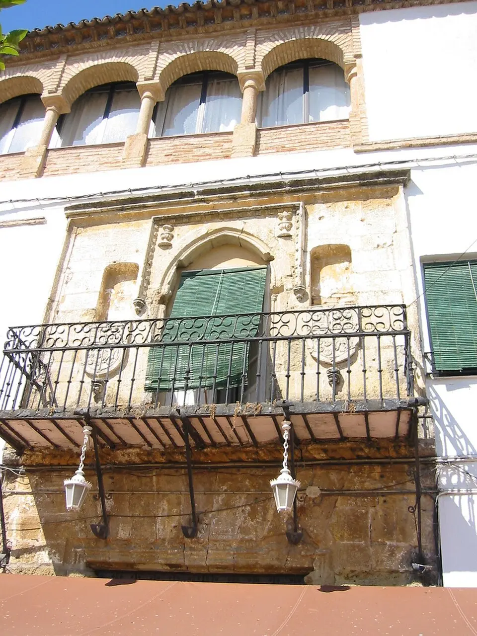 Casa del Corregidor
