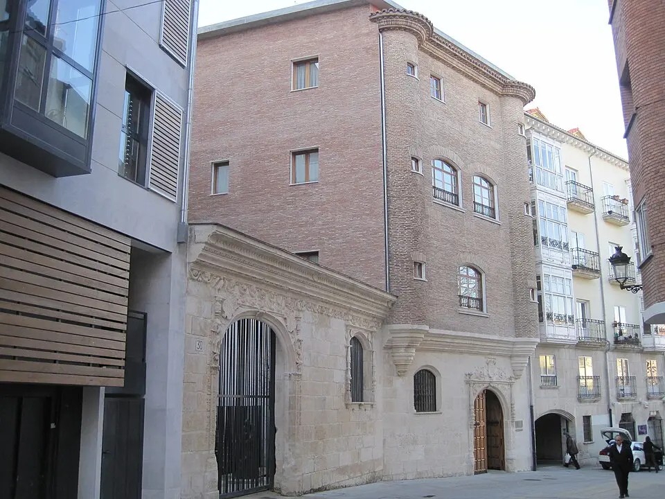 Casa del Cubo