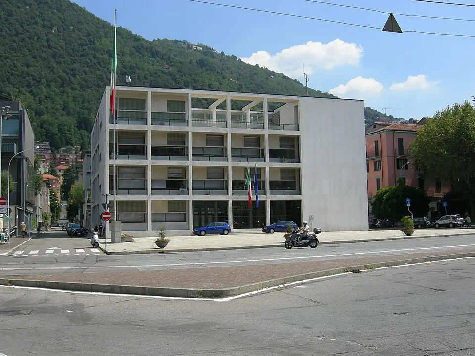 Casa del Fascio di Como
