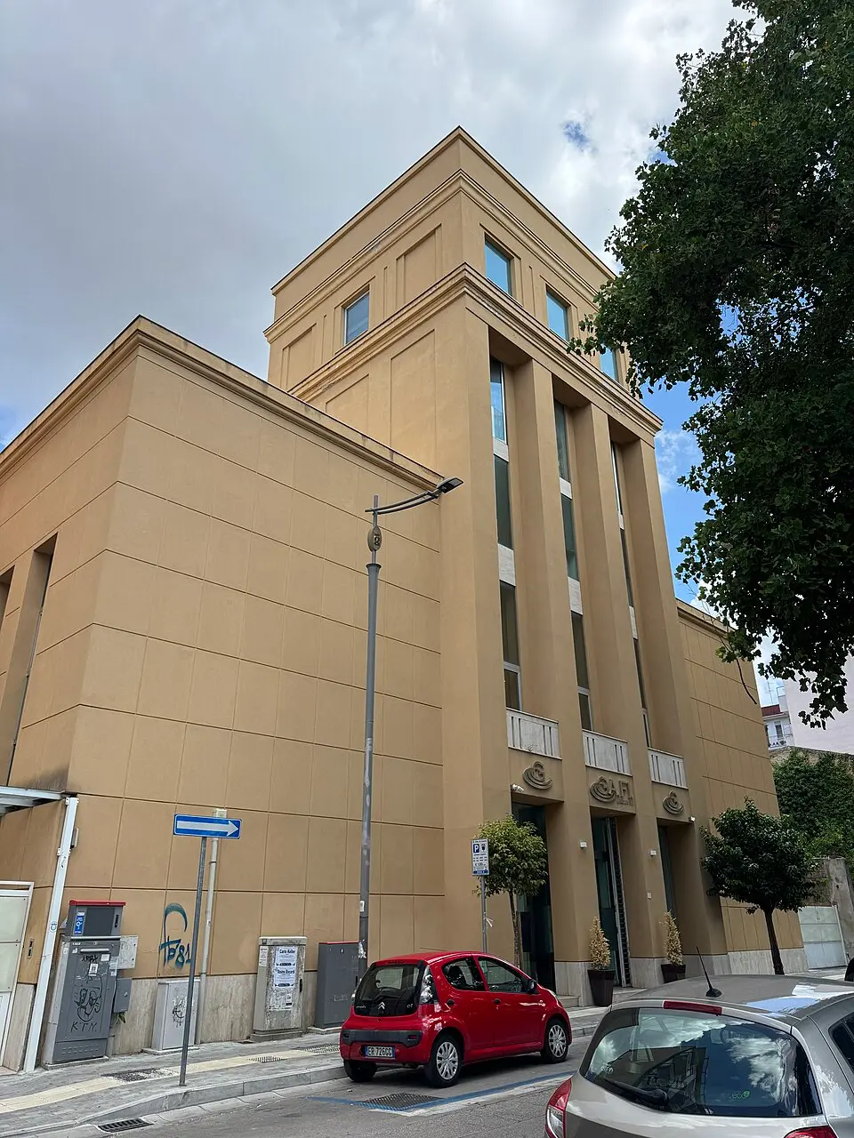 Casa del Fascio