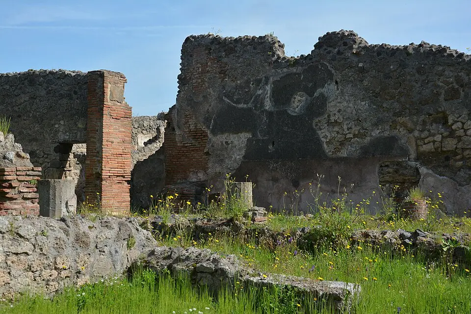 Casa del Gruppo dei Vasi di Vetro
