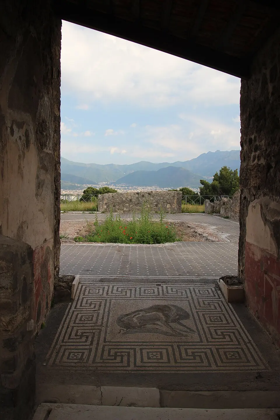 casa del Cinghiale II (VIII.2.26)