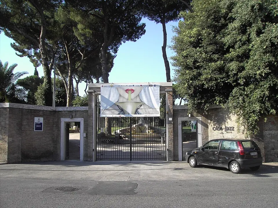 Casa del Jazz