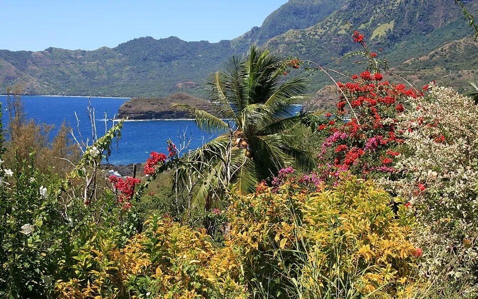 îles Marquises