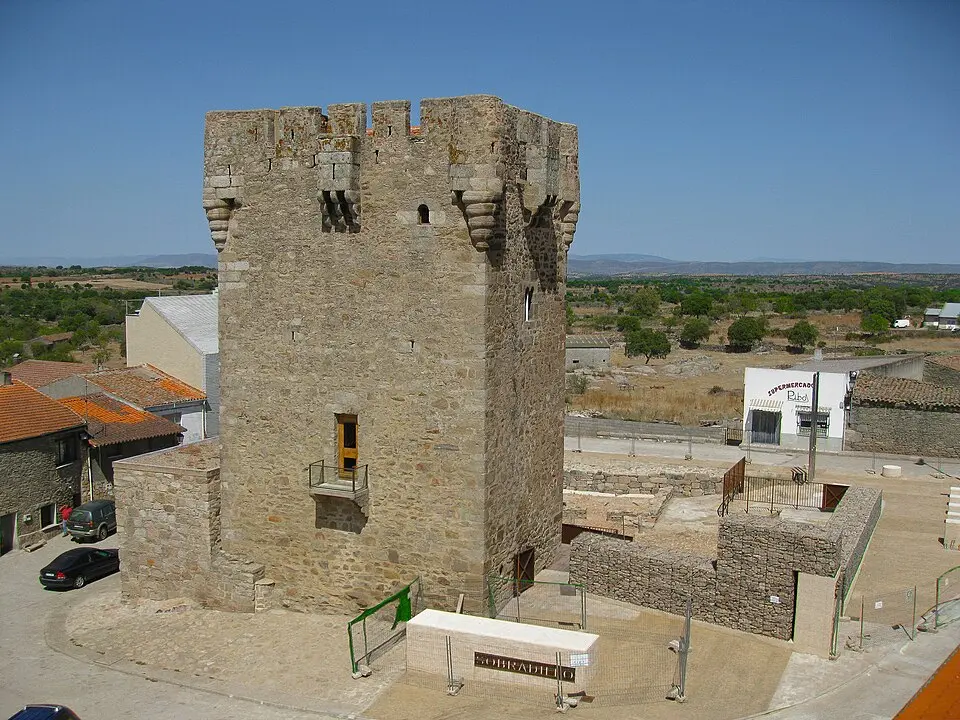 Castillo de Sobradillo