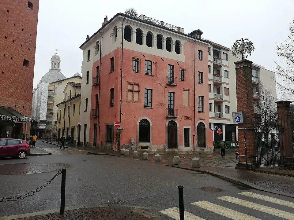 Casa del Pingone
