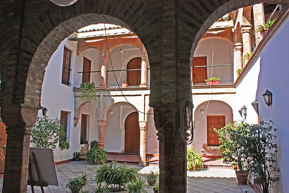 Casa del Rey Moro