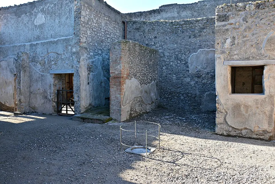 casa dell'Efebo
