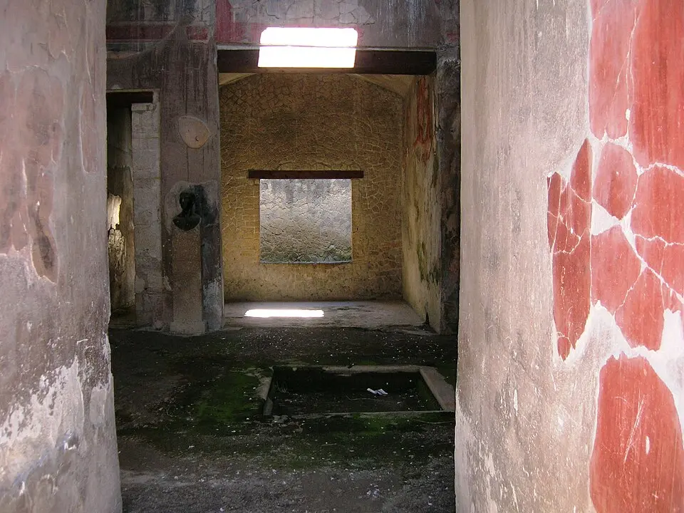 Casa dell'Erma di Bronzo