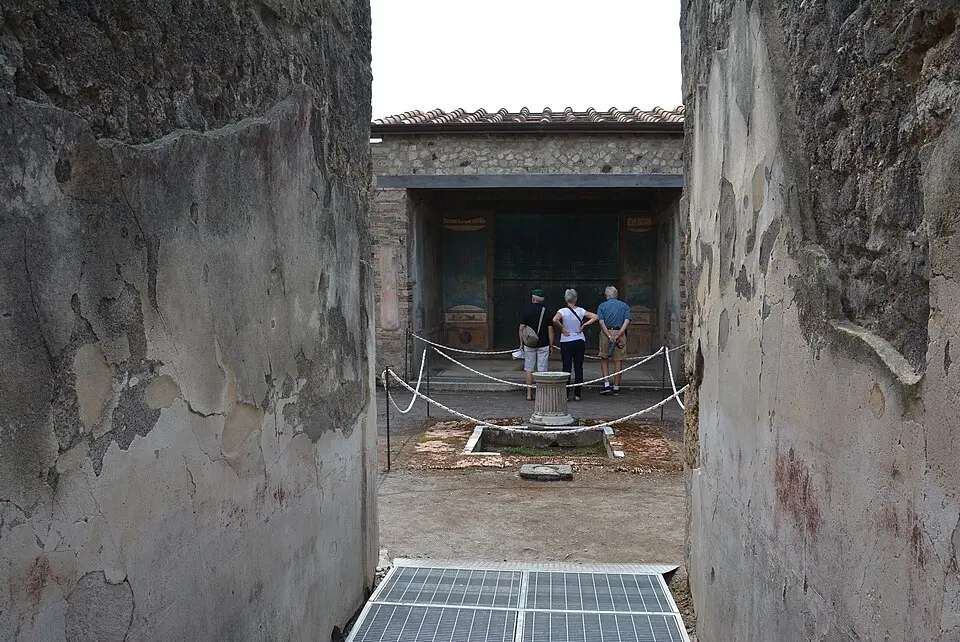 casa della Caccia Antica (VII.4.48)