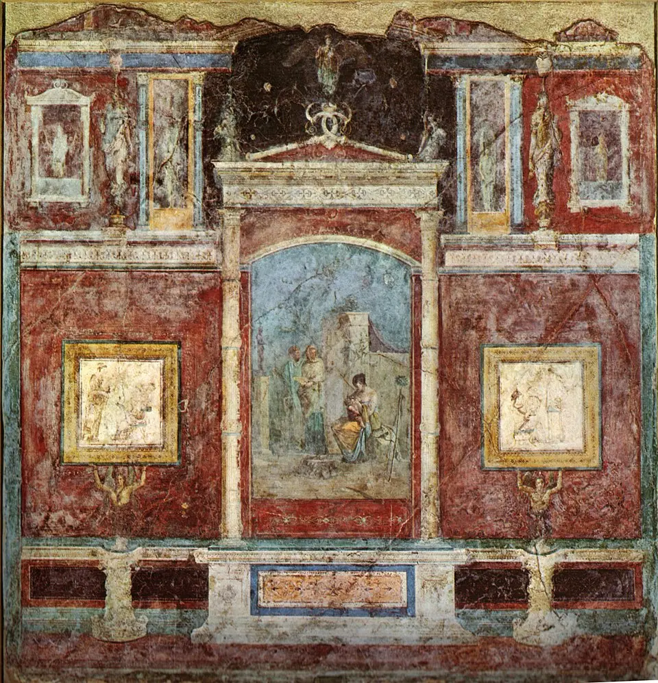 casa della Farnesina