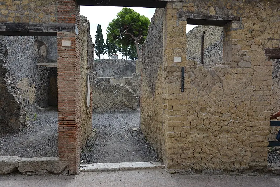 casa della fullonica