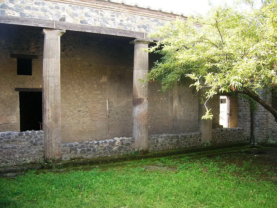 casa della Nave Europa (I.15.3)