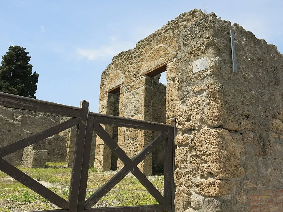 casa dello Scultore (VIII.7.24)