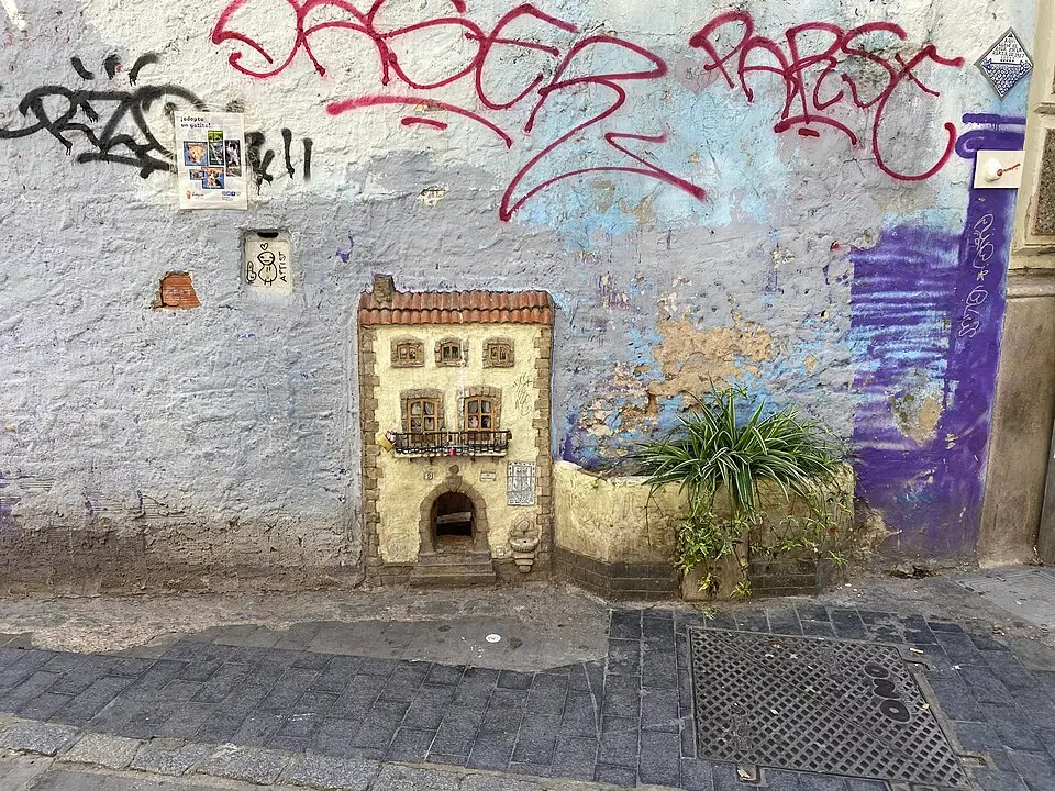 Casa de los Gatos