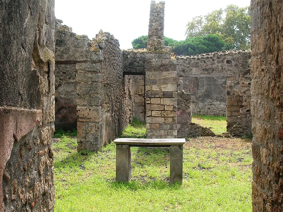 casa di Capella (I.3.24)