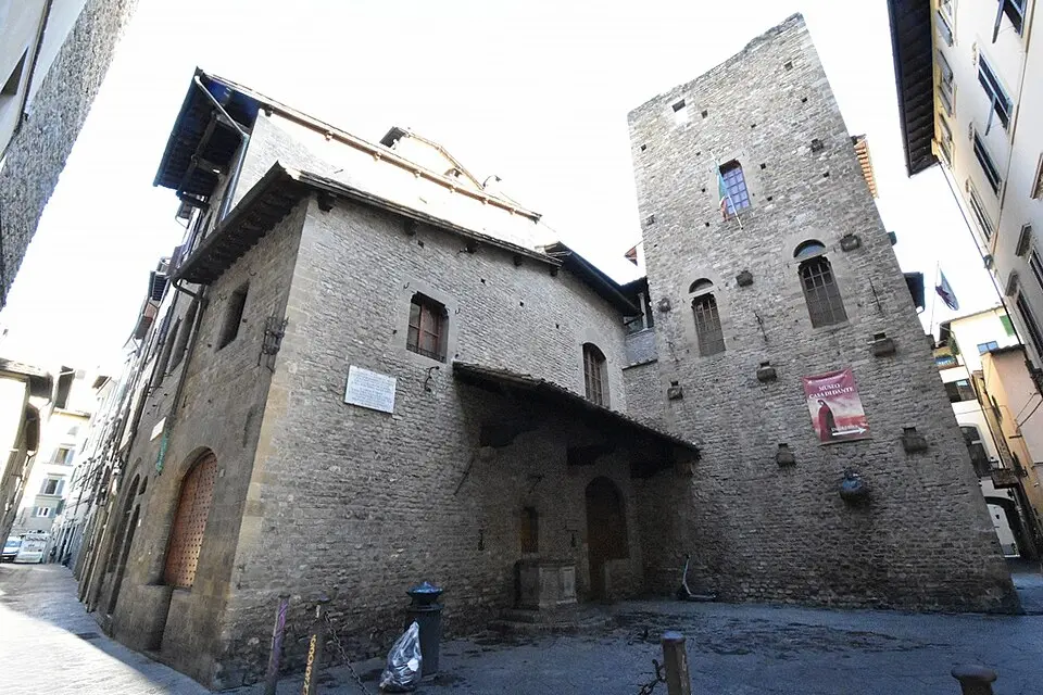 maison de Dante